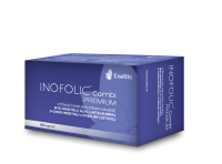 Exeltis INOFOLIC Combi PREMIUM 60 kapsúl