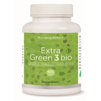 Extra Green 3 bio 400 tabliet