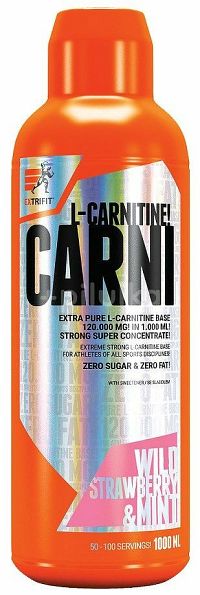 Extrifit Carni Liquid 120000 1000 ml