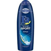 Fa Active Sport sprchový gél 250 ml