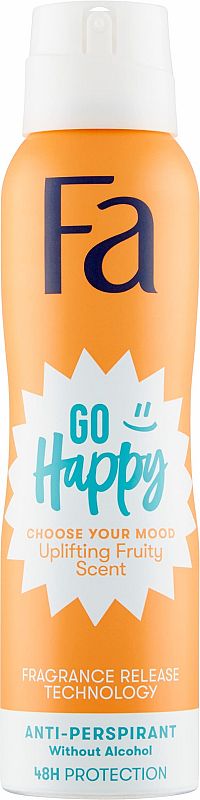 Fa Go Happy deospray 150 ml