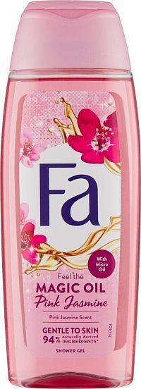 Fa Magic Oil Pink Jasmin sprchový gél 250 ml