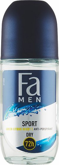Fa Men Sport Recharge roll-on 50 ml