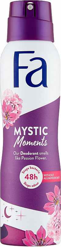 Fa Mystic Moments Bambucké máslo Woman deospray 150 ml