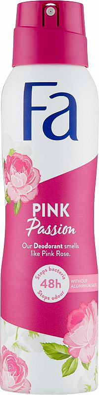 Fa Pink Passion Woman deospray 150 ml