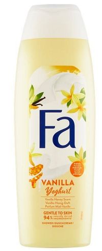 Fa Yoghurt Vanilla Honey sprchový gél 750 ml