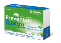 Farmax Preventan Quattro 12 tabliet