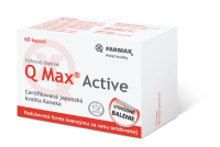 Farmax Q Max 30 mg 60 kapsúl
