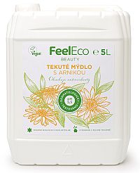 Feel eco sprchový gél Limetka a Bambus 300 ml