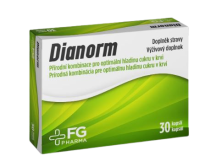 FG pharma Dianorm 30 kapsúl
