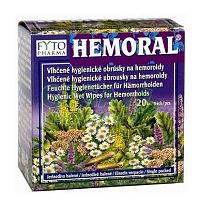 FYTO HEMORAL VLHCENE OBRUSKY 20 ks