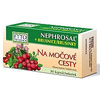 Fyto Nephrosal 30 kapsúl