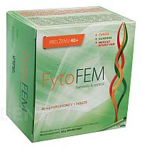 FytoFEM Harmony + Control 90 tabliet