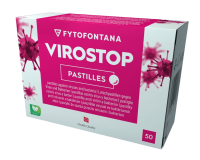 Fytofontana VIROSTOP 50 pastilky