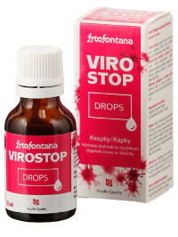 Fytofontana ViroStop kapky 25 ml