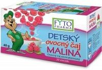 Fytopharma ovocný Malina 20 x 2 g