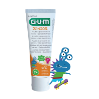 G.U.M zubná pasta Junior (7-12 let) 50 ml