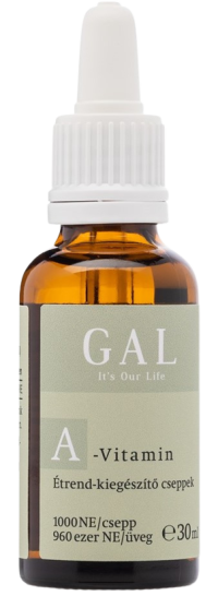 GAL A-Vitamín 30 ml