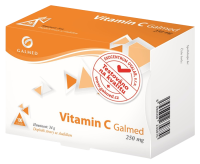 GALMED Vitamin C 250 mg 100 tabliet