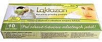 Gelda Laktazan s príchuťou mäty 10 tabliet