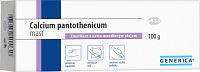 Generica Calcium pantothenicum masť 100 g