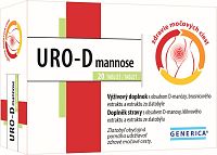 Generica URO-D mannose 20 tabliet