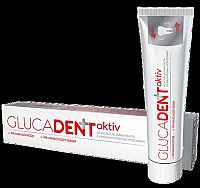 Glucadent+aktiv zubní pasta 95g
