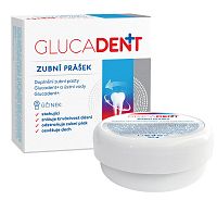 Glucadent zubný púder 30 g