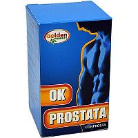 Golden OK Prostata Conprosta 60 tabliet