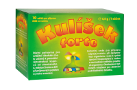 Goldim Kulíše k Forte 10 vrecúšok