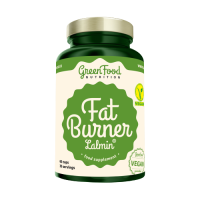 GreenFood Fat Burner 60 kapsúl