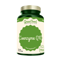 GreenFood Nutrition Coenzym Q10 60 kapsúl