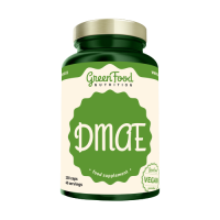 GreenFood Nutrition DMAE 120 vegan kapsúl