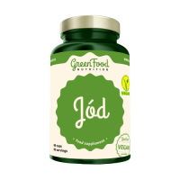 GreenFood Nutrition Jód 60 kapsúl