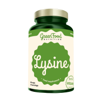 GreenFood Nutrition Lysin 90 kapsúl