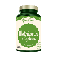 GreenFood Nutrition Methionin 90 kapsúl