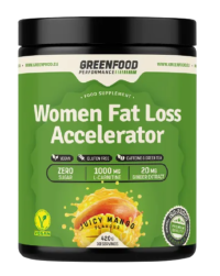 GreenFood Women Fat Loss Accelerator 420 g