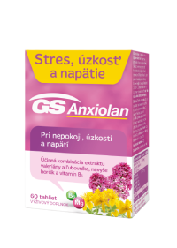 GS Anxiolan 60 tabliet