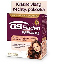 GS Eladen Premium 60+30 kapsúl