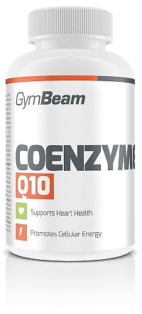Gym Beam Koenzým Q10 60 kapsúl