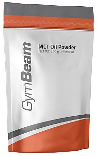 Gym Beam MCT Oil Powder bez príchute 250 g