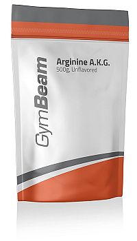 GymBeam Arginine A.K.G 250 g