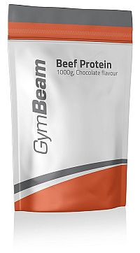 GymBeam Beef Protein 1000 g