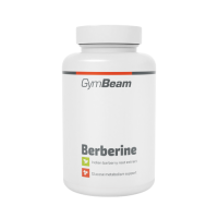 GymBeam Berberín 60 kapsúl