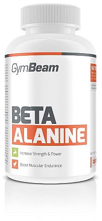 GymBeam Beta alanine 120 tabliet