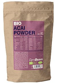GymBeam BIO Acai prášok 100 g