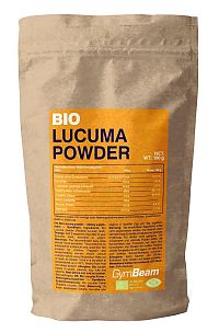 GymBeam Bio Lucuma prášok 100 g