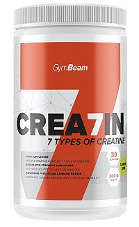GymBeam Crea7in 600 g