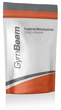 GymBeam Creatine Monohydrate 500 g