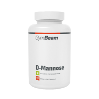 GymBeam D-Manóza 90 kapsúl